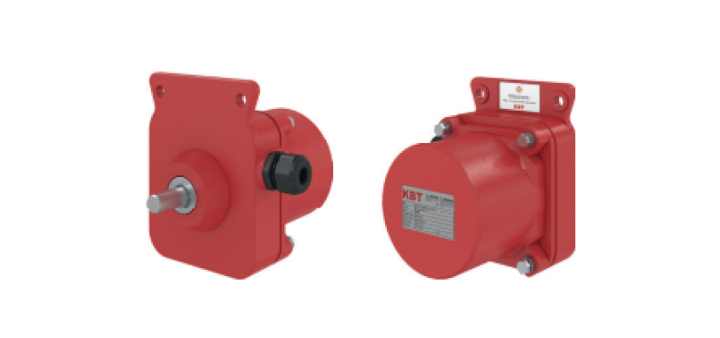 Conveyor Belt Speed Sensor