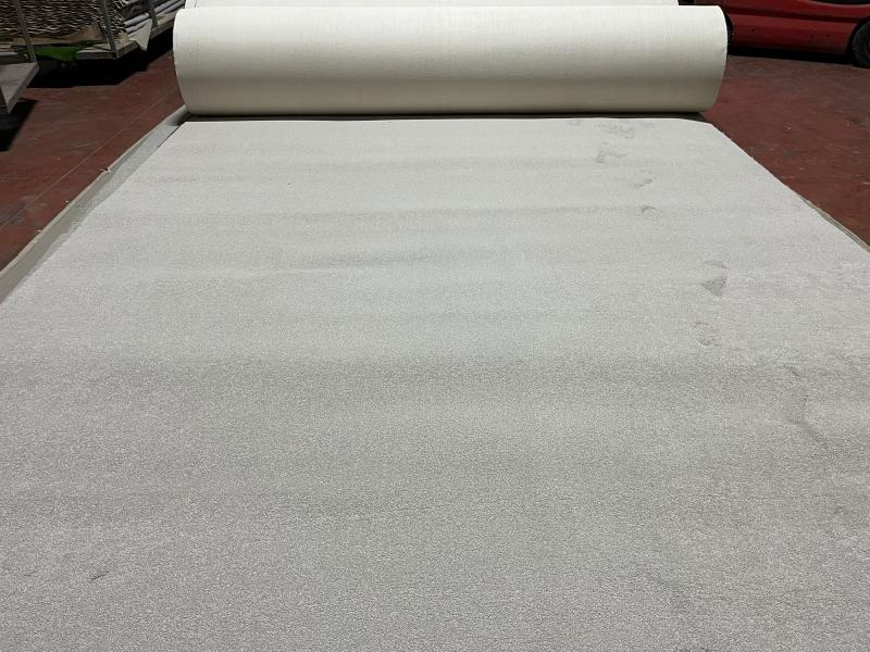 Tufting Polyester Duvardan Duvara