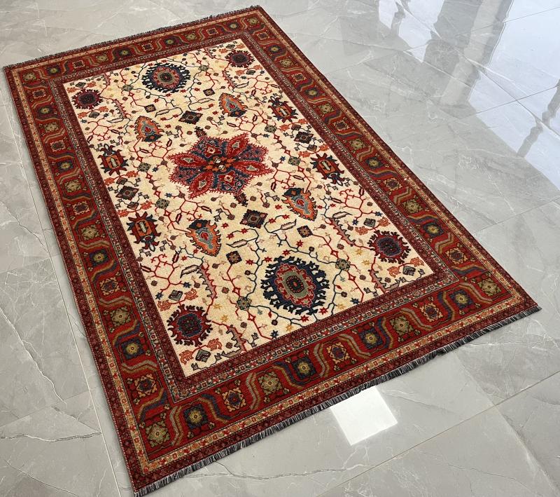 Dokuma Taban Dijital Baskı Halı