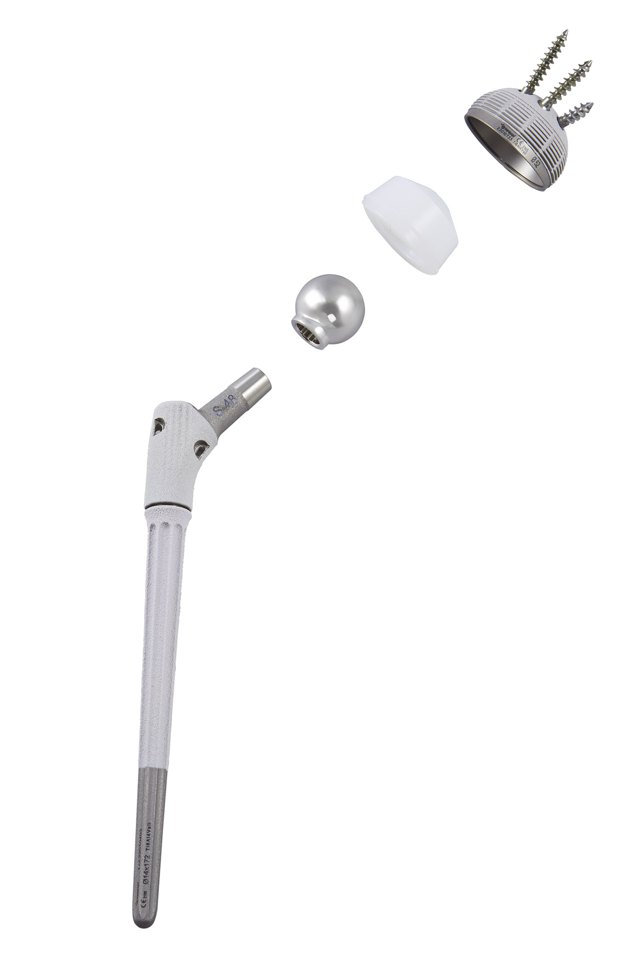 T2 MODÜLER ÇİMENTOSUZ KALÇA PROTEZİ