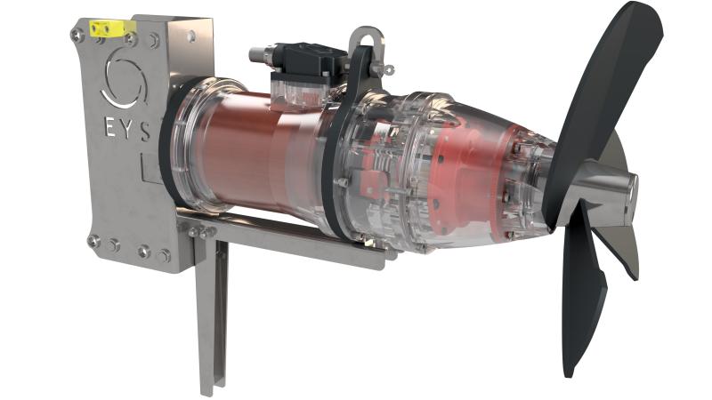 Dalgıç Karıştırıcı