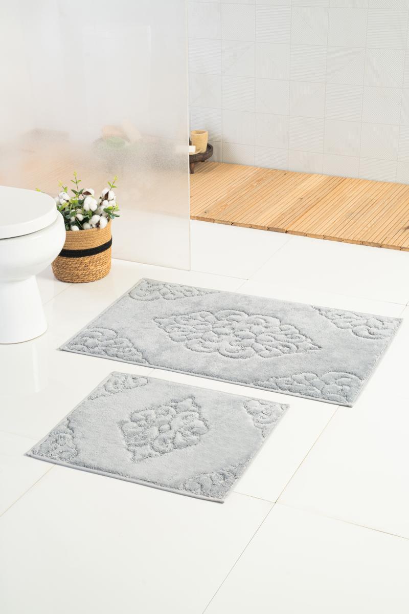 COTTON BATH MAT