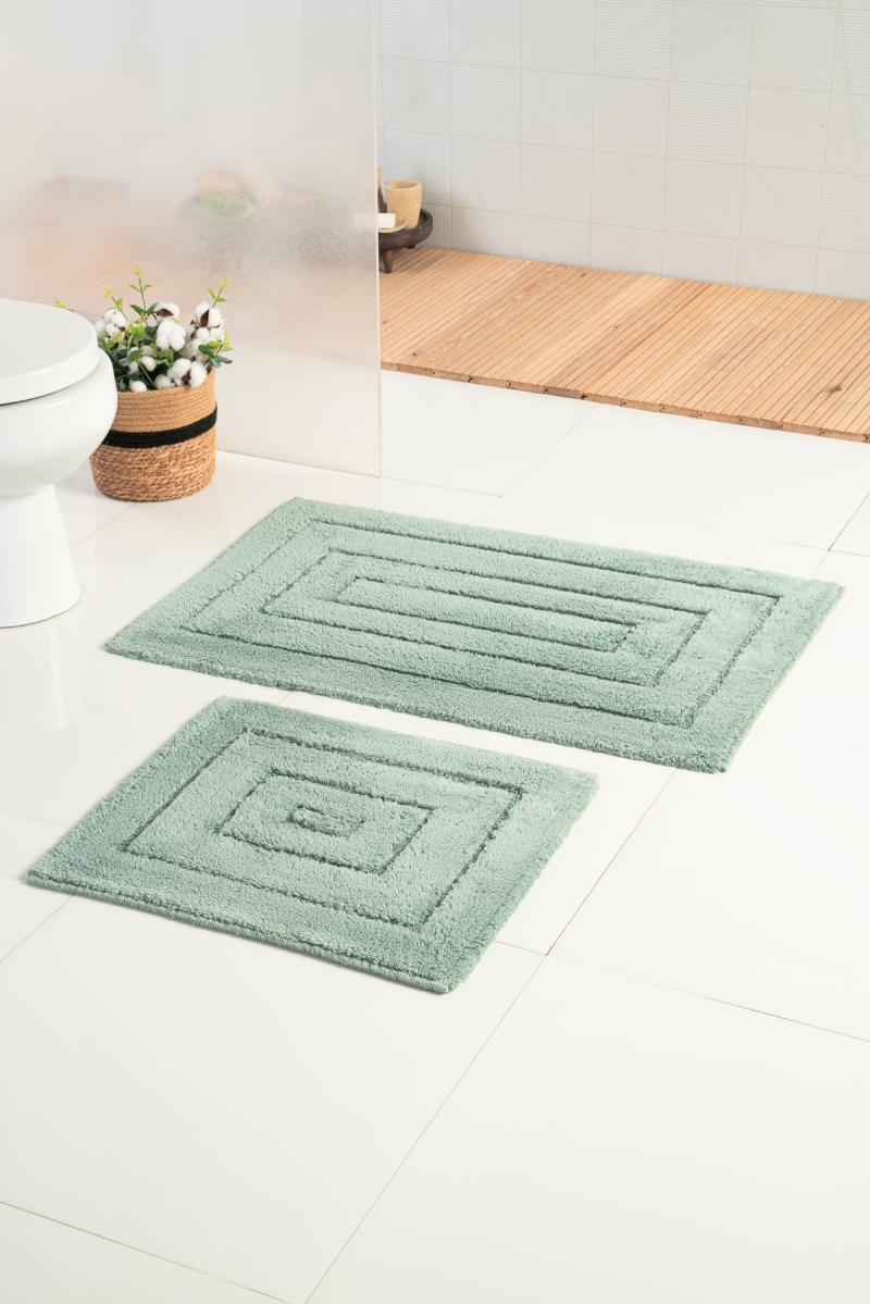 COTTON BATH MAT