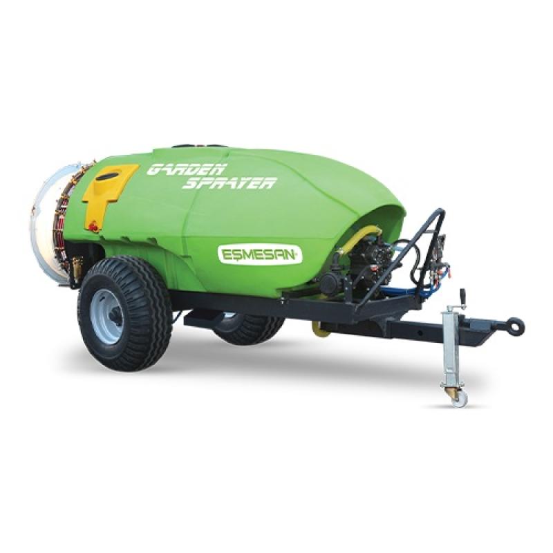 ESDORU TURBO ÇEKİLİR TİP MODEL