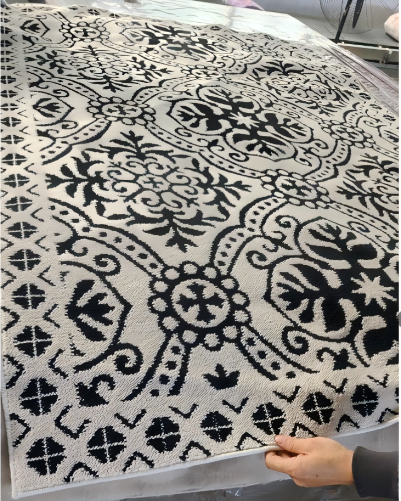 Outdoor carpet