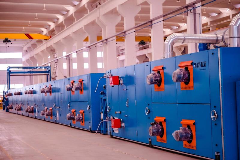 Carpet Back Coating Machine