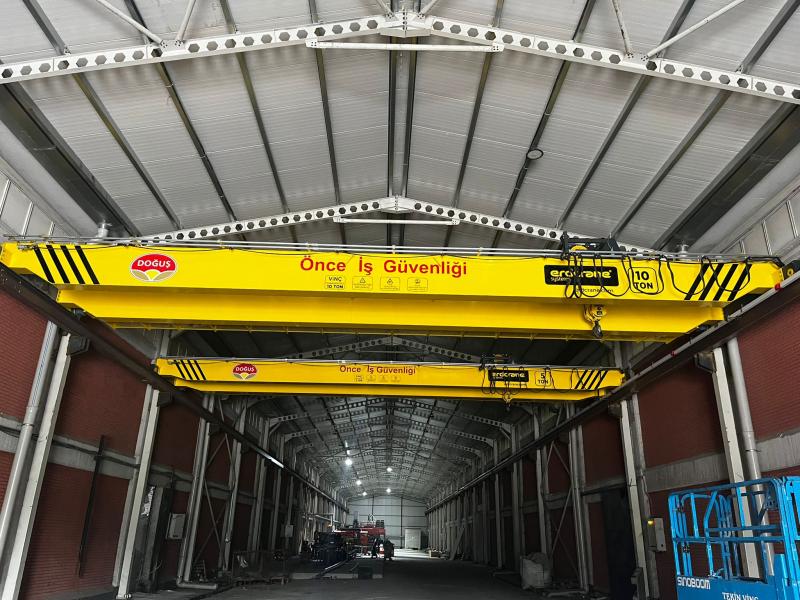 Gezer Vinç Sistemleri