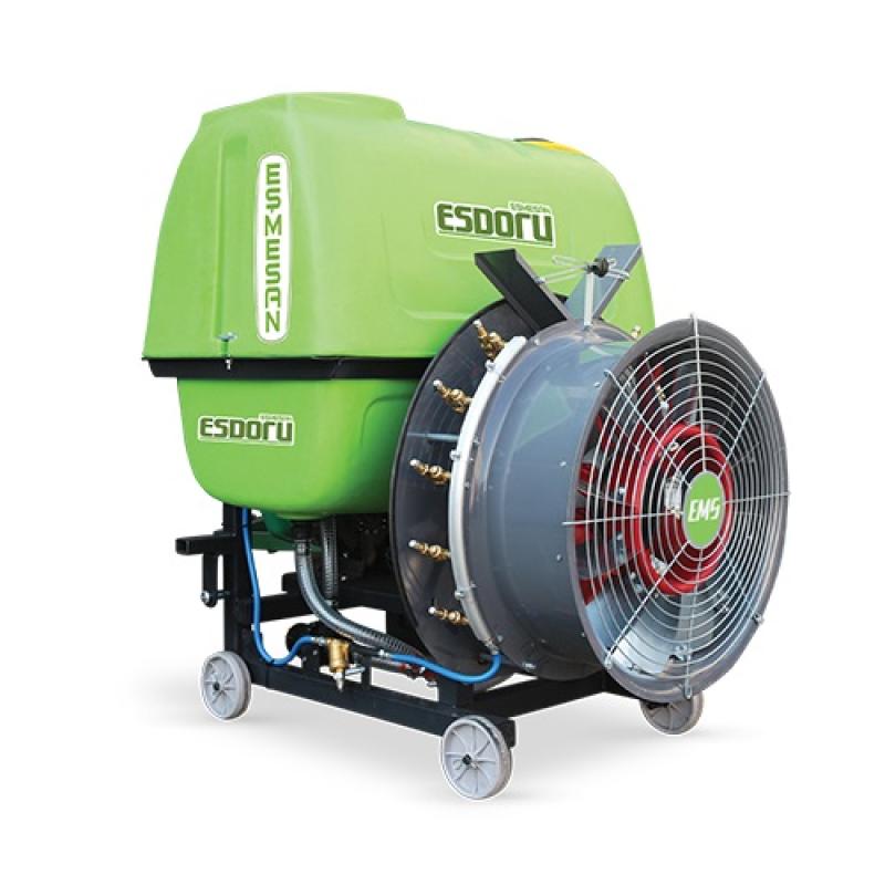 ESDORU TURBO ASILIR TİP MODEL