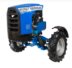 MOTORLU ÇAPA MAKİNALARI