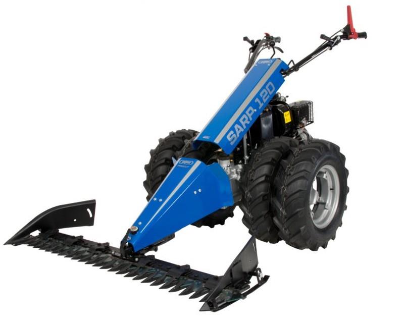 ÇAYIR BİÇME MAKİNALARI