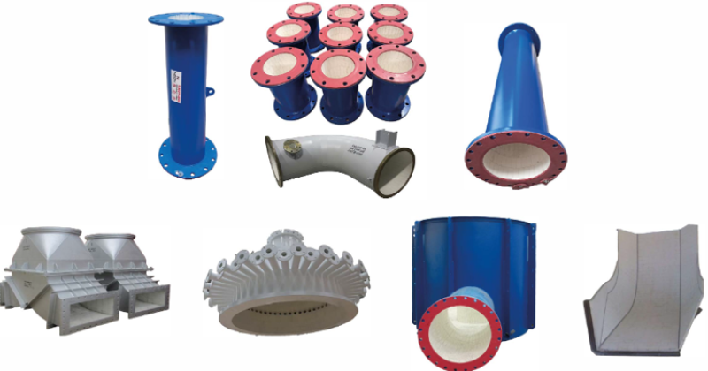 Alumina Seramik Kaplama