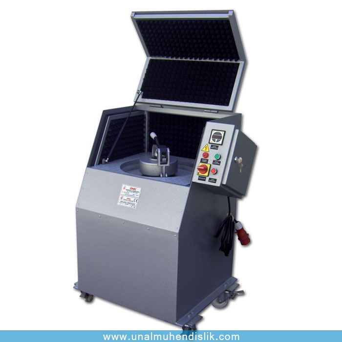 Halkalı Öğütücü