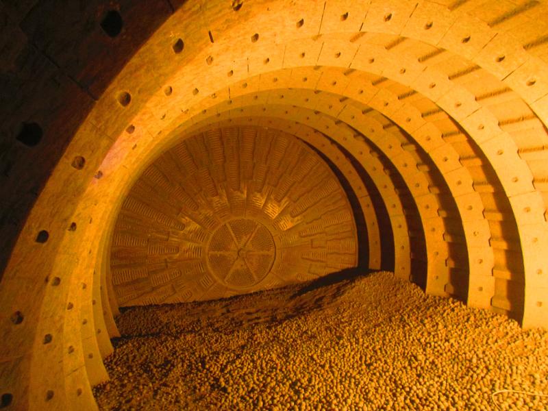 Bilyalı Değirmen Parçaları