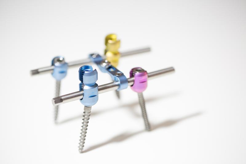 POSTERIOR SPINAL SISTEM