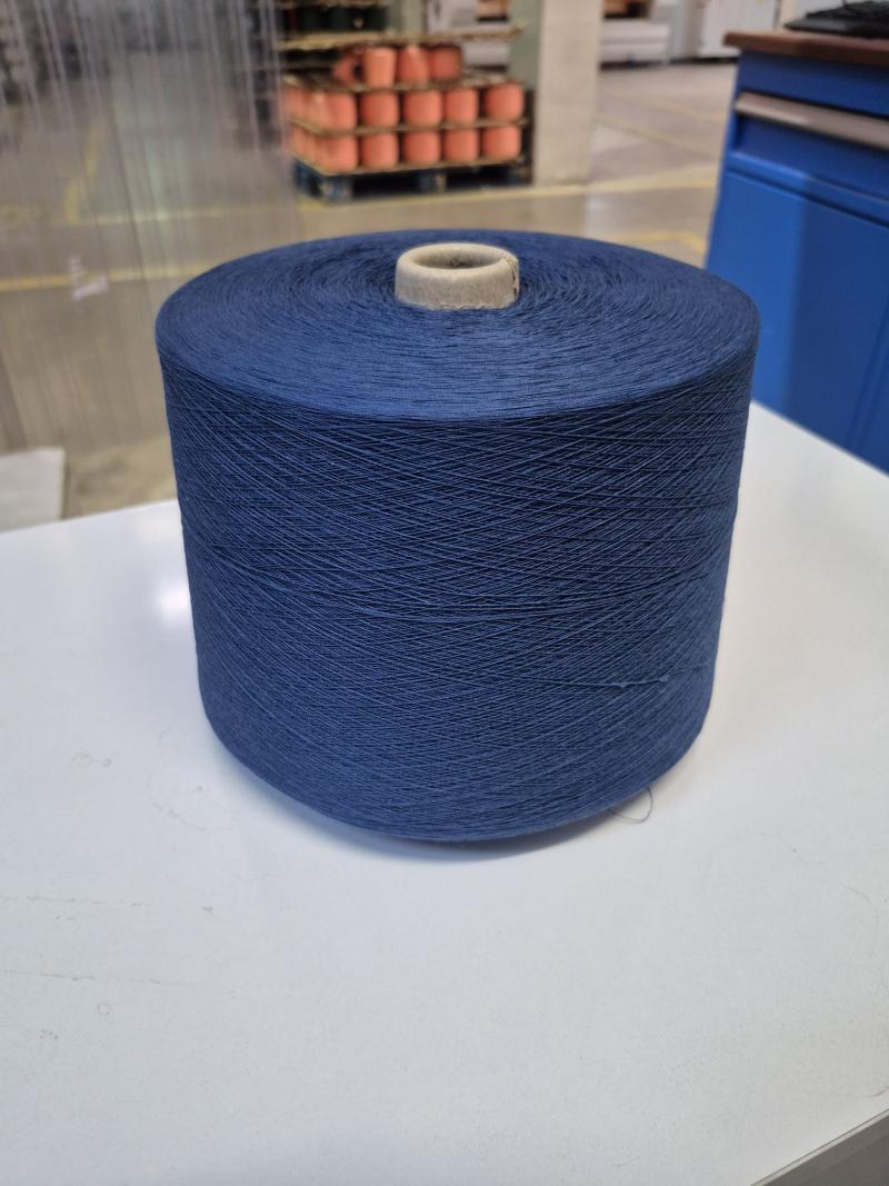 Pamuk, Viskon, Bambu, Modal, Polyester ve Akrilik Boyalı İplik