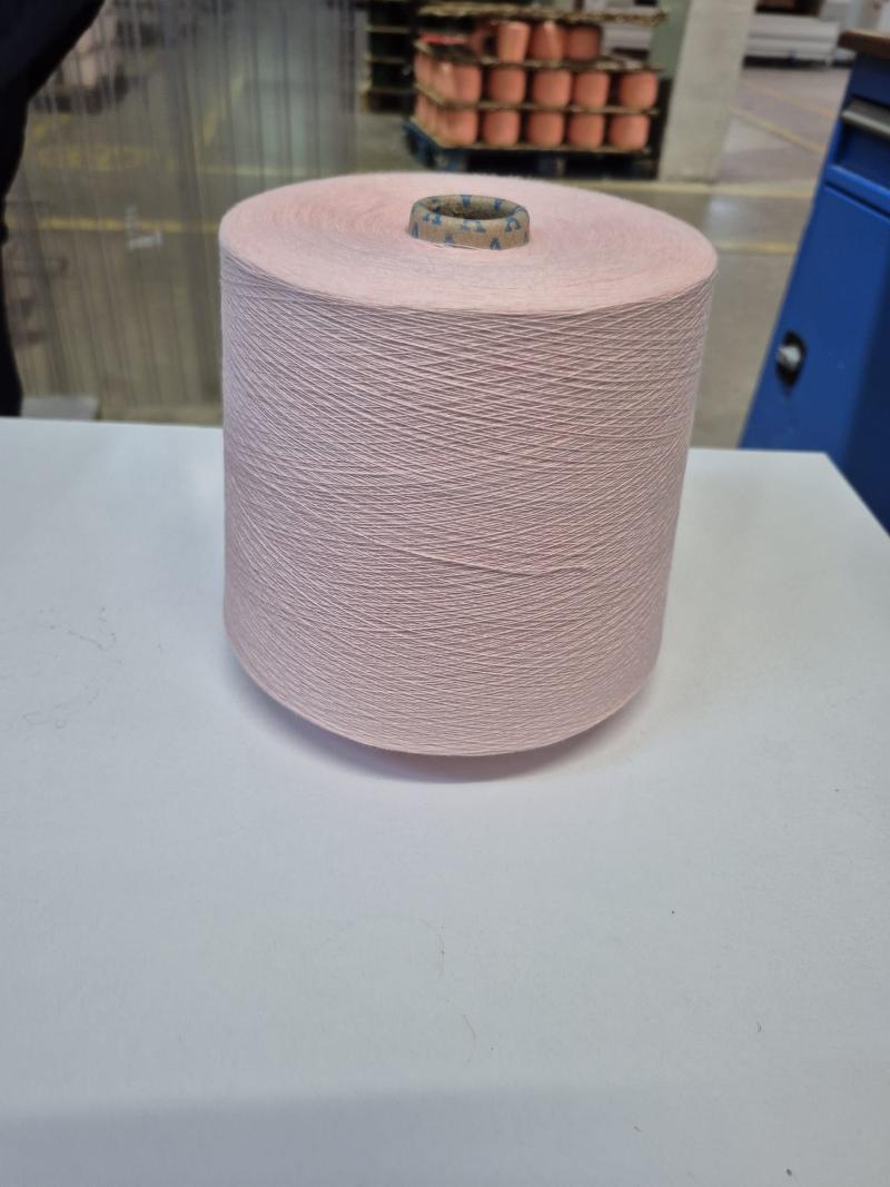 Pamuk, Viskon, Bambu, Modal, Polyester ve Akrilik Boyalı İplik