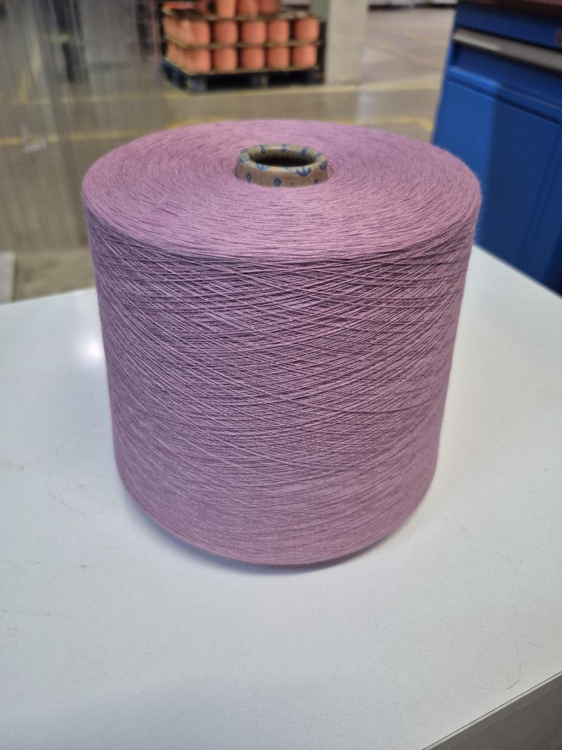 Pamuk, Viskon, Bambu, Modal, Polyester ve Akrilik Boyalı İplik