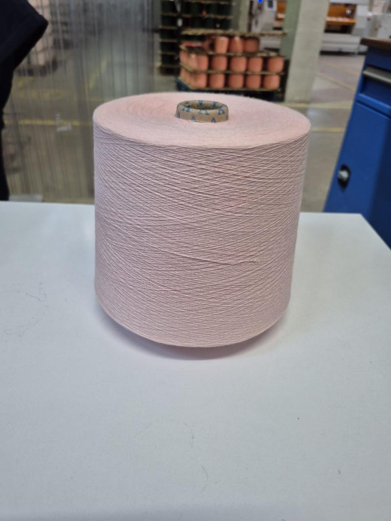 Cotton, Viscose, Bambu, Modal, Polyester and Acrylic Dyed Yarns