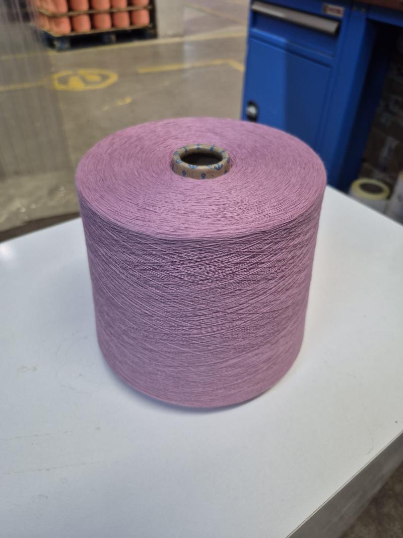 Pamuk, Viskon, Bambu, Modal, Polyester ve Akrilik Boyalı İplik