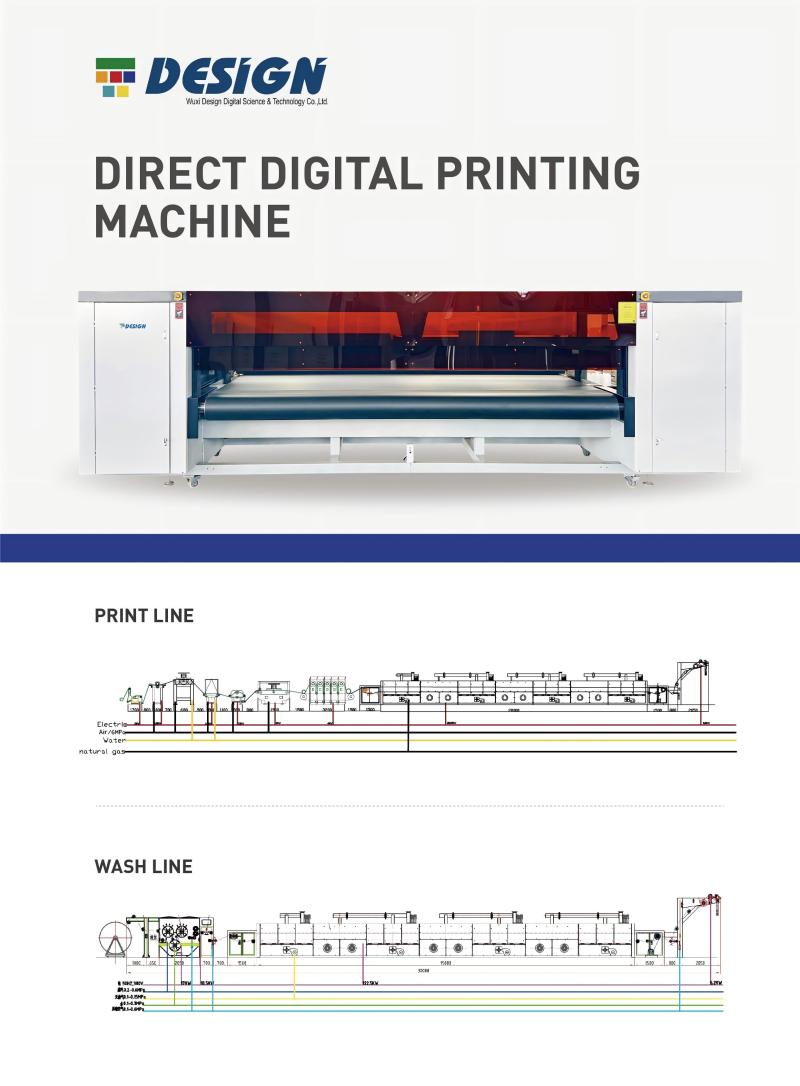 CARPET DIRECT DIGITAL PRINTING MACHINE
