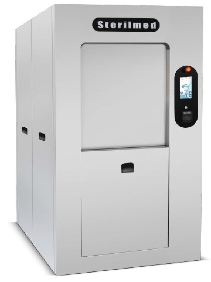 BUHARLI STERİLİZATÖR