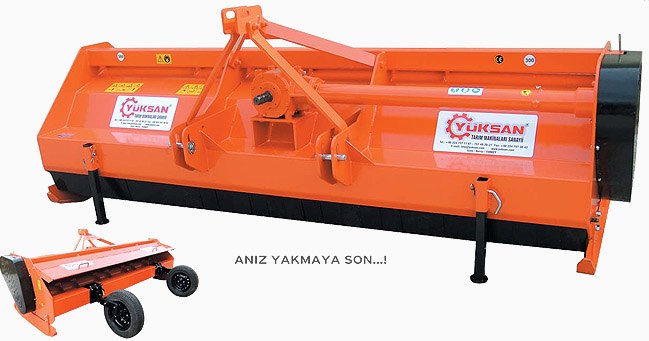 Ot Sap Dal Parçalama Makinası