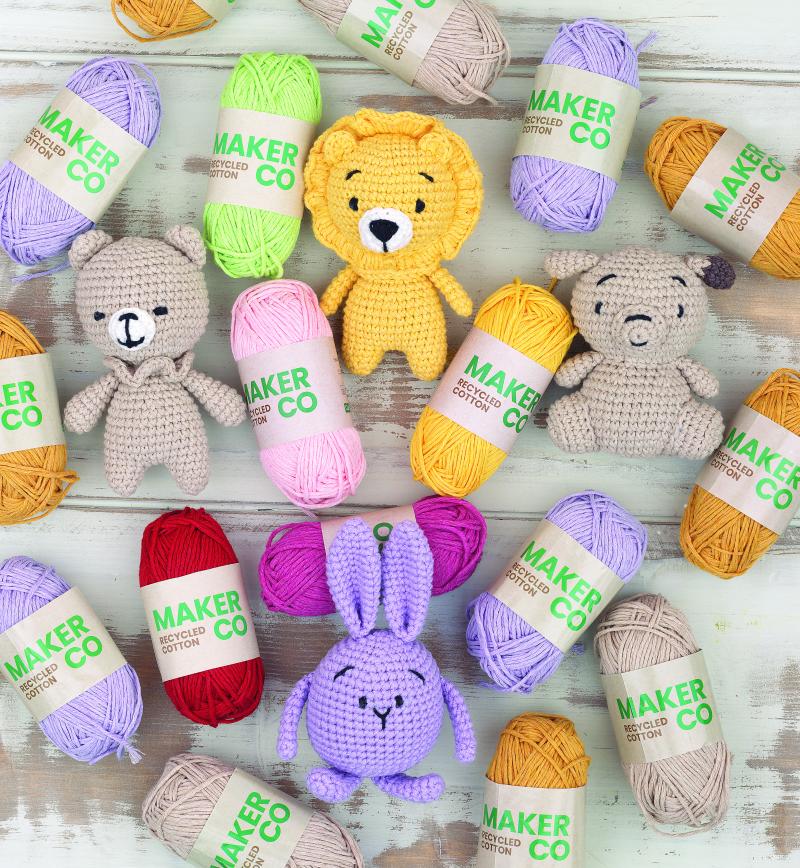 MAKERCO PAMUKLU İPLİK