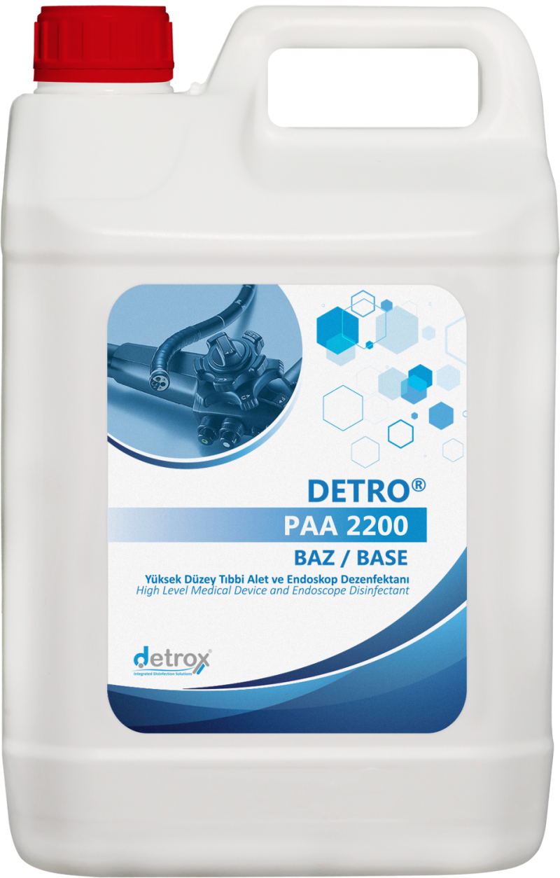 Detro PAA 2200