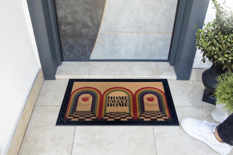 PVC DOORMAT