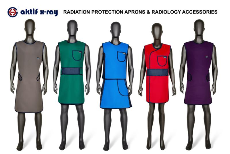 Radiation Protection Aprons and Accessories