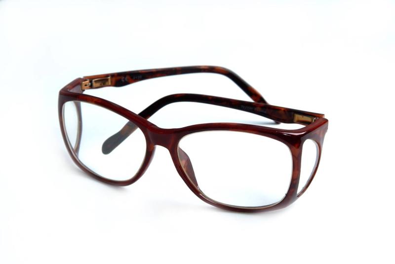 Radyasyondan Koruyucu Gözlükler