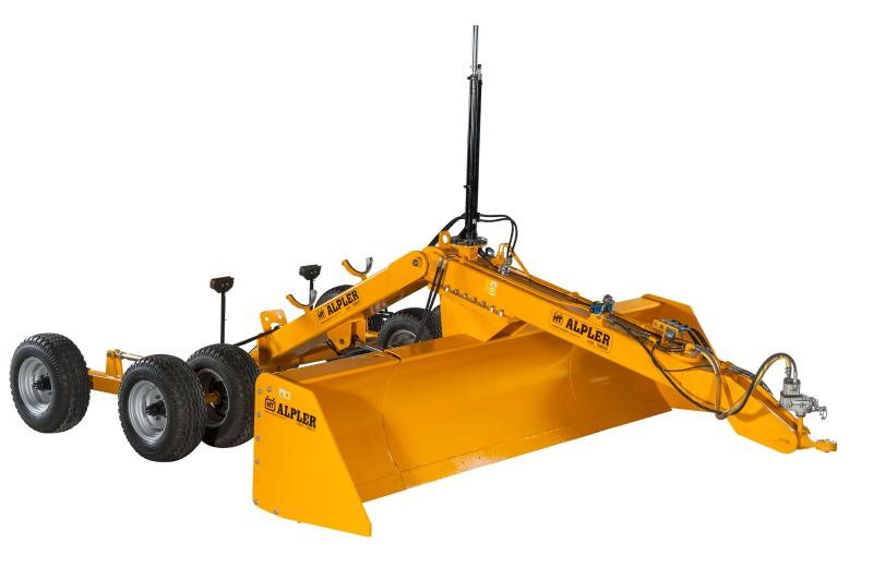 PULLUK, DİSKARO, ÇİZEL, KÜLTİVATÖR, ROTOVATÖR, LAZERLİ TESVİYE KÜREĞİ