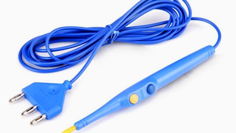 Tek kullanımlık Koter Kalemi