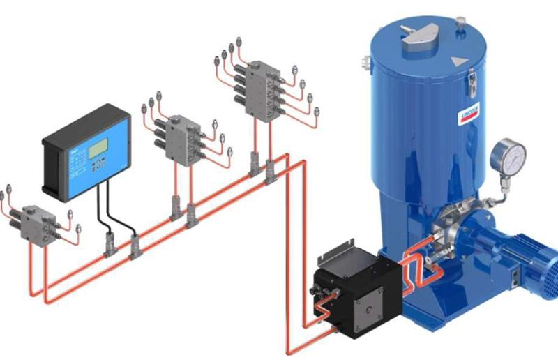 Merkezi Yağlama Sistemleri