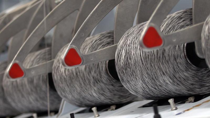 Polipropilen BCF ipilk