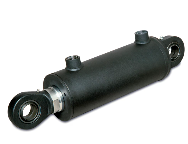 Özel Üretim Çift Etkili Hidrolik Silindir