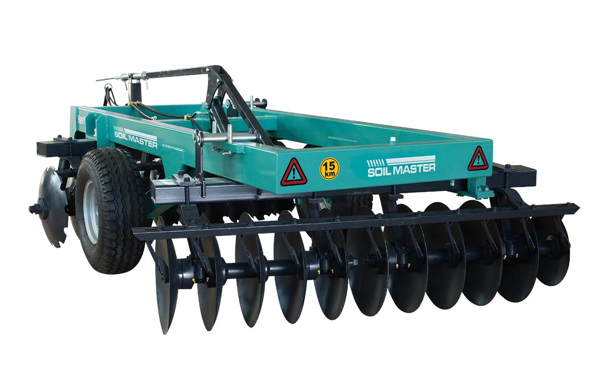 GOBLE DISC HARROW