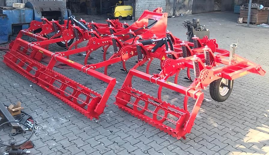 BEST SERIES SPRING LOADED CULTIVATOR