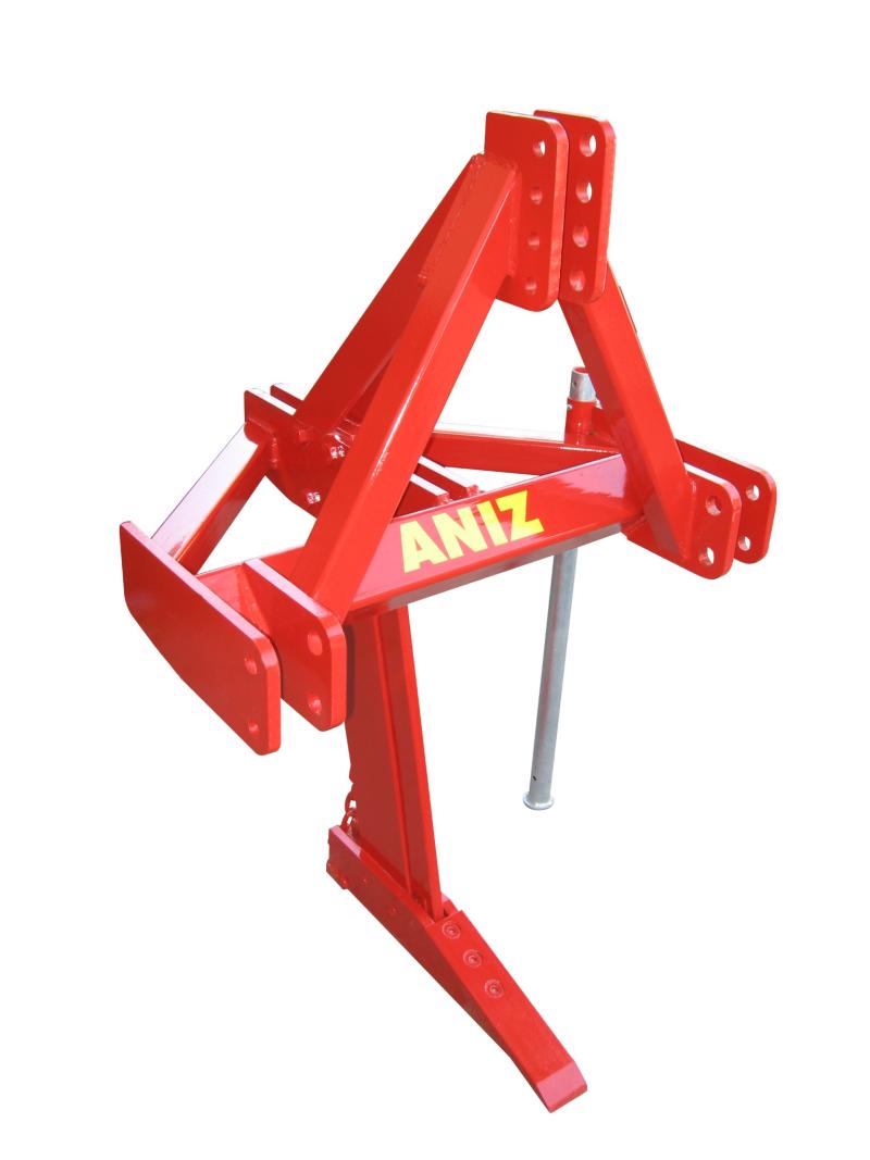 ANIZ SS12/SS20/SS30 Ağır Hizmet Tipi Dipkazan [Derin Toprak İşleme].