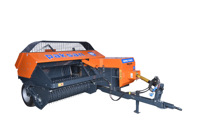 KÜÇÜK KARE BALYA MAKİNASI