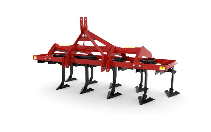 ANIZ CE Modeli Asma Yarı Yaylı Kültivatörler.