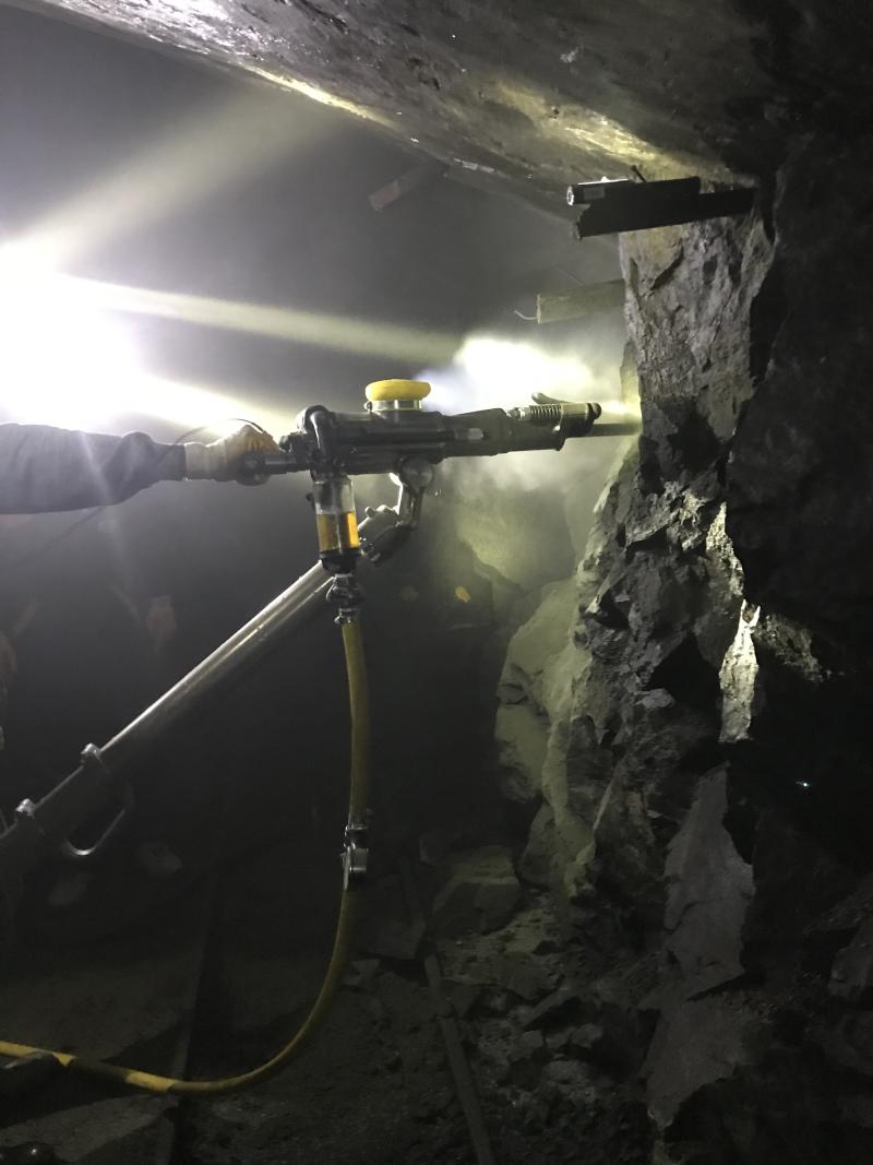 TIGER KAYA DELME TABANCALARI