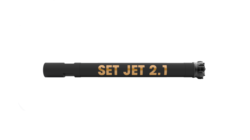 TIGER SET JET 2.1 DTH TABANCA
