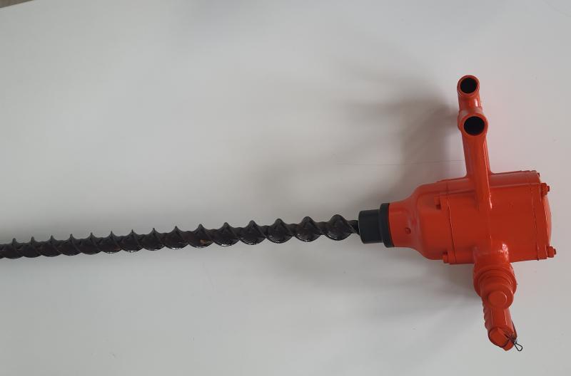 TIGER RD20 KÖMÜR DELİCİ