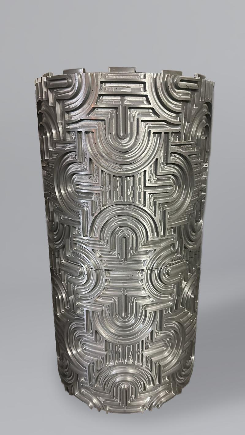 Aliminyum Embos Kalıbı