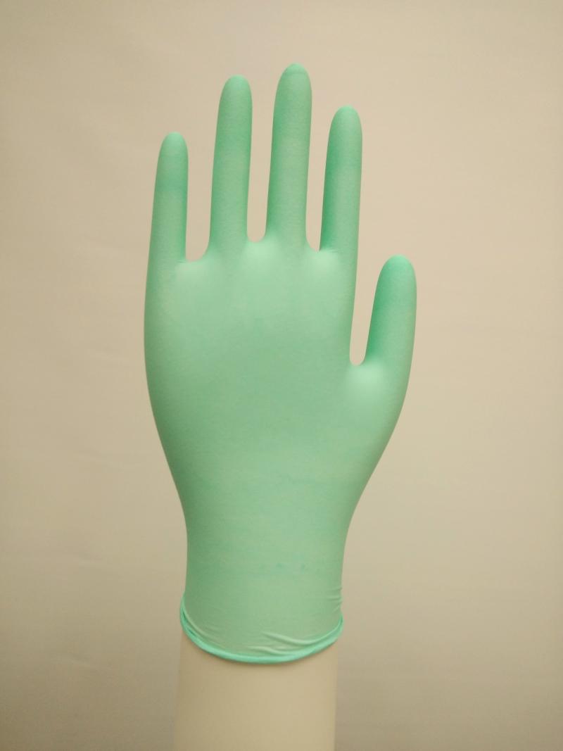 Non Sterile Nitrile Powder-Free Examination Gloves 2.5mil (3.4g)