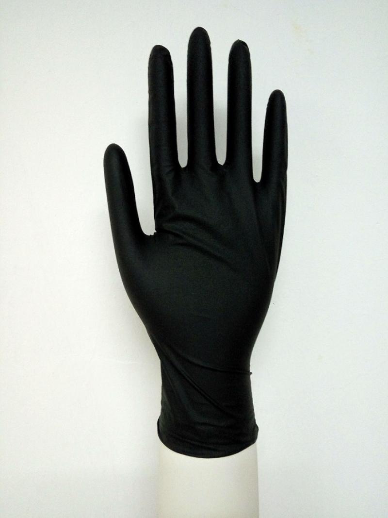 Non Sterile Nitrile Powder-Free Examination Gloves 3.2mil (3.5g)