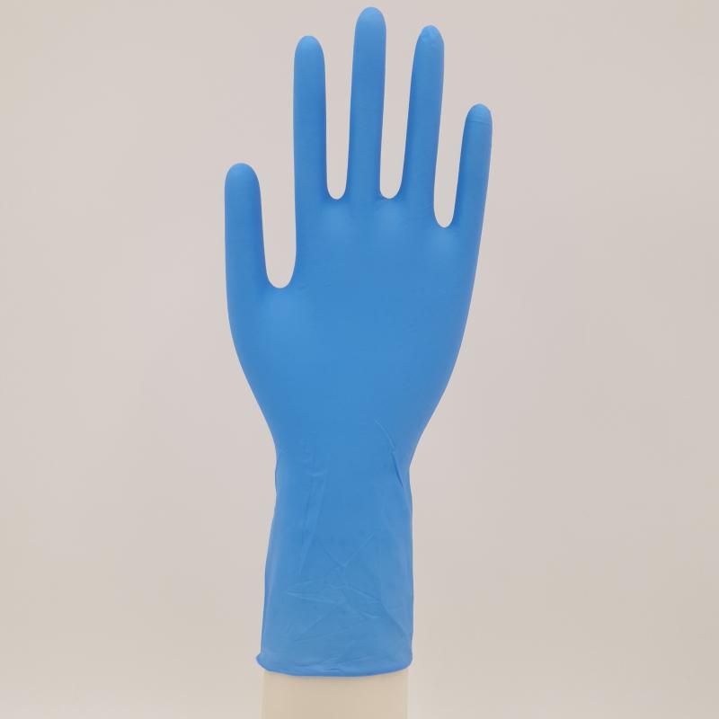 Non Sterile Nitrile Powder-Free Examination Gloves 4.5mil (5.7g)