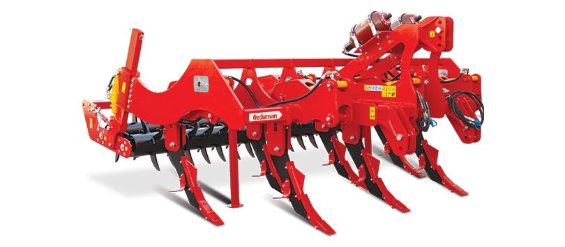 HİDROLİK AKÜMÜLATÖRLÜ İTALYAN TİPİ DİP PATLATAN