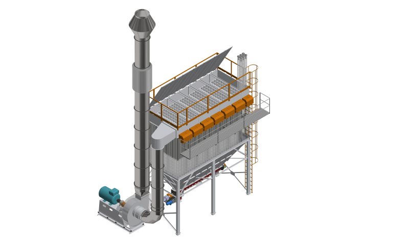 KURU TİP FİLTRELER